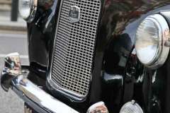 Cabalcade - a detail from a very early FX4
