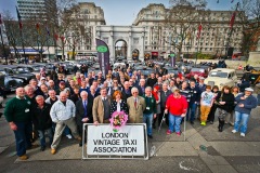 Cabalcade - everyone who took part in the event