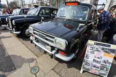Cabalcade - Winchester marque shared an anniversary with the FX4