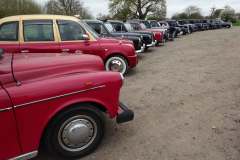 Carry on Cabby 2019  - all types and all colours!