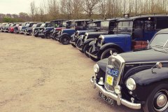 Carry on Cabby 2019 - a terrific turnout for the event!