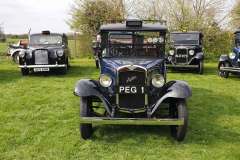 Carry on Cabby 2019  - PEG 1 - the genuine article