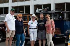 LVTA 40th - cub members from both nearby and far away