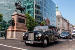 LVTA 40th - Fairway driver at Holborn Circus