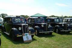 Bromley Pageant of Motoring, 2010