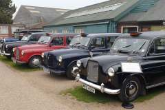 Brooklands - London Bus Museum Spring Gathering