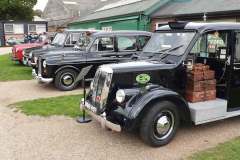 Brooklands - London Bus Museum Spring Gathering