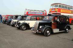 London Bus Museum Spring Gathering, Cobham, 2010