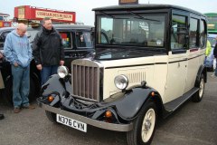 Asquith - London Bus Museum Spring Gathering, Cobham, 2010