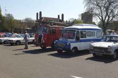 Festival of Steam and Transport, Chatham
