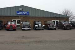 Kent County Heritage Transport Show, Detling
