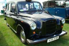 Enfield Pageant of Motoring