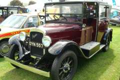 Enfield Pageant of Motoring