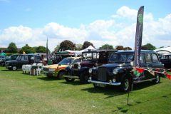 Kent County Heritage Transport Show, Detling