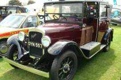 Enfield Pageant of Motoring