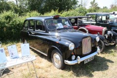 Transport of Yesteryear Show, Chickerell, Dorset