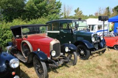 Transport of Yesteryear Show, Chickerell, Dorset