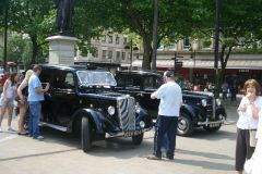 Bolton Armed Forces Day 2010