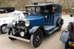 a smart Austin Low Loader with Strachan bodywork