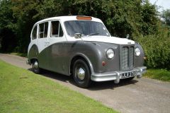 Two-tone grey was chosen for the Series 1 Winchester