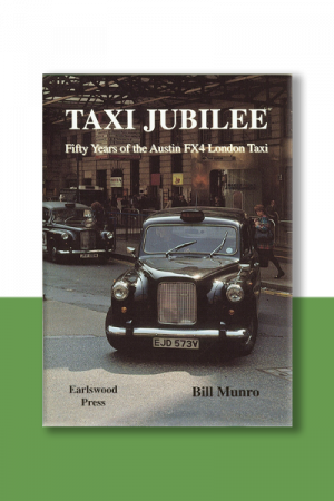 Taxi History Books