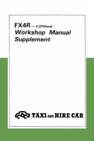 Workshop Manuals and Drivers' Handbooks - Print